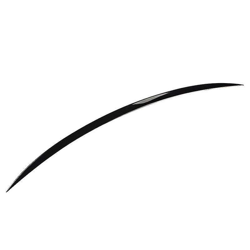 Water Retaining Wing for Model3 Rear Spoiler Window Water Retaining Wing Refitting Accessories Brigh