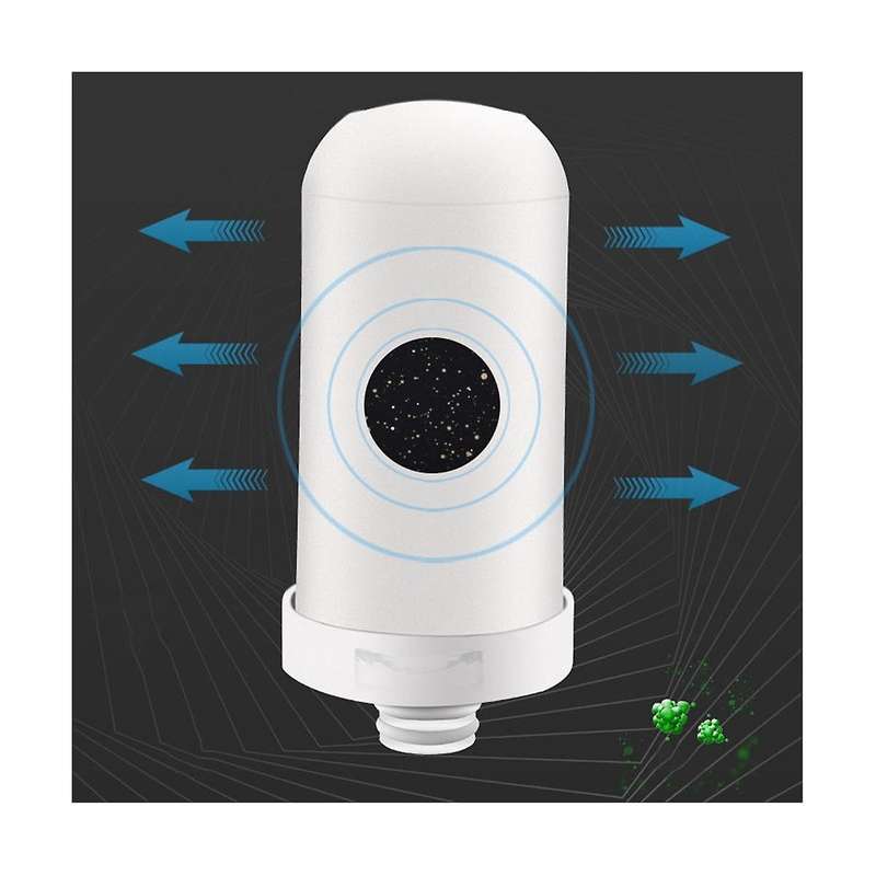 Water Purifier Kitchen Stainless Steel Faucets Remove Water Pollutants Ceramic Filter Elements Water