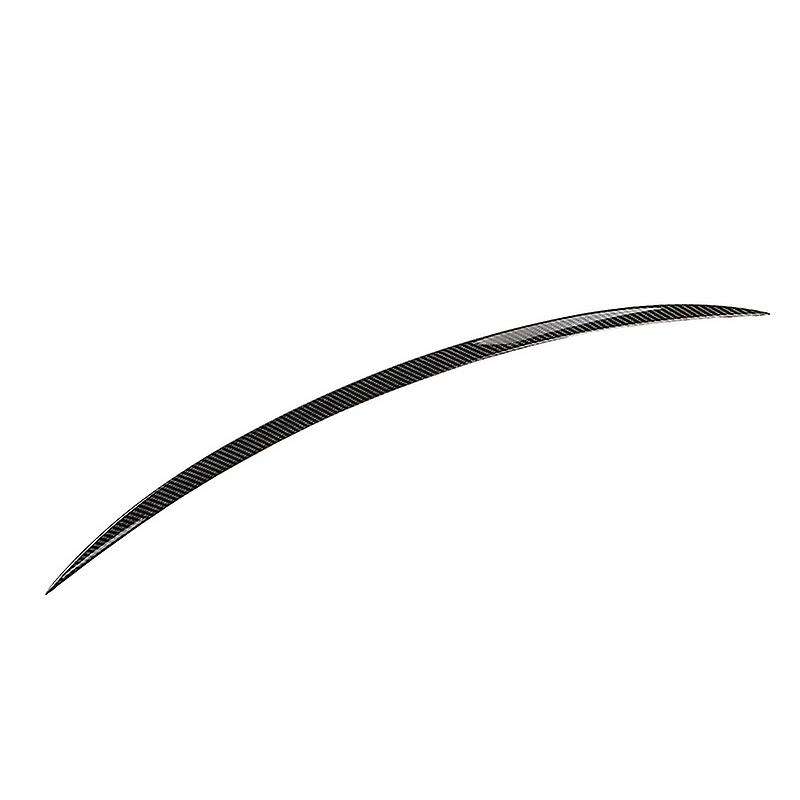 Water Retaining Wing for Model3 Rear Spoiler Window Water Retaining Wing Refitting Accessories Carbo