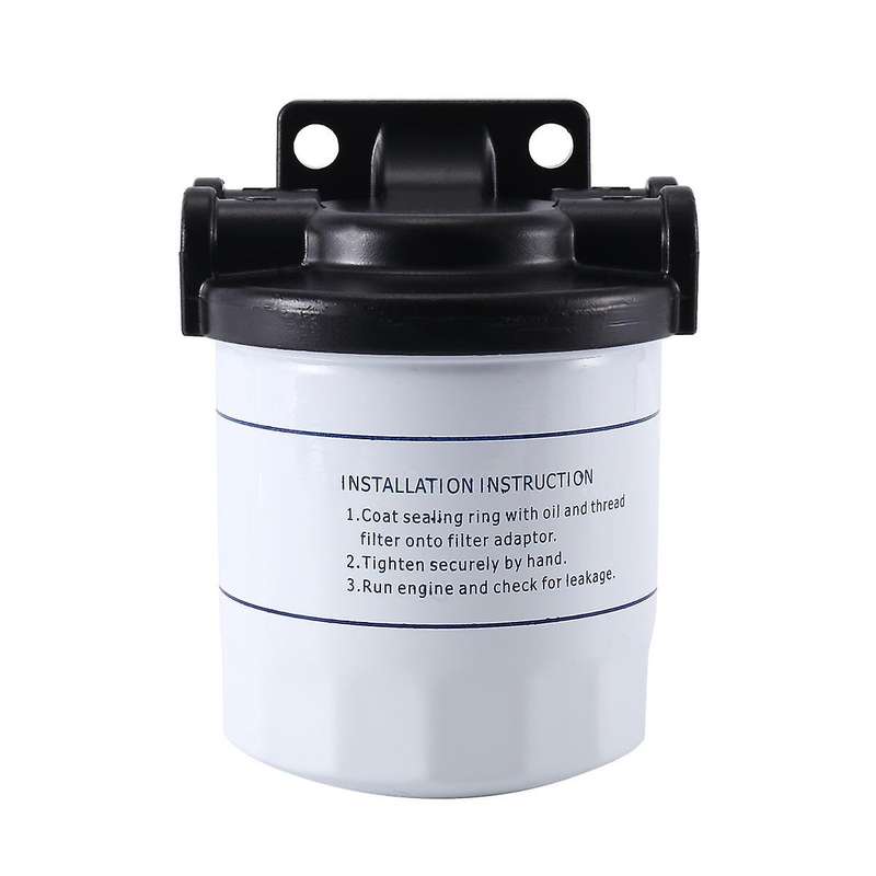 Water Separating Fuel Filter for Mercury 4.3 5.0 5.7 7.4 Water Seperating Filter 35-802893q01