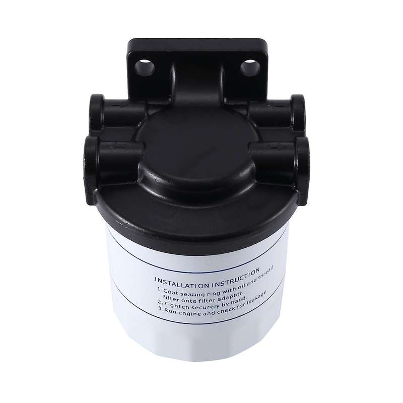 Water Separating Fuel Filter for Mercury 4.3 5.0 5.7 7.4 Water Seperating Filter 35-802893q01