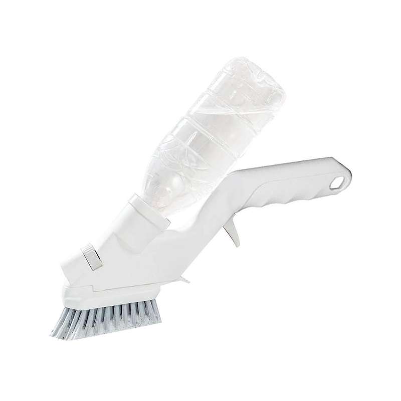 Water Spray Brush Window Squeegee Window Wiper Cleaning Window Tools 4pcs Set