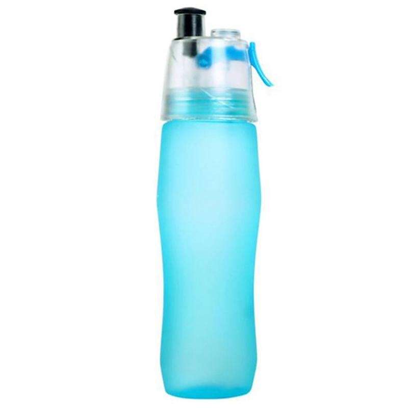 Water Spray Bottle, Sports Kettle, Bicycle Gym, Beverage Extruder, Outdoor Portable Water Cup, Summe