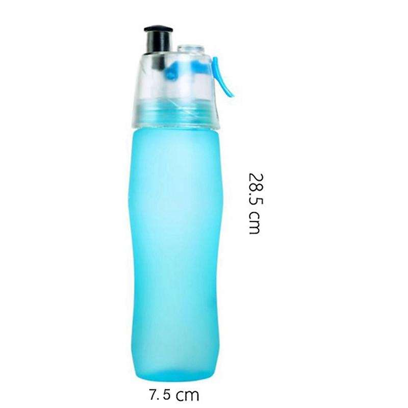 Water Spray Bottle, Sports Kettle, Bicycle Gym, Beverage Extruder, Outdoor Portable Water Cup, Summe
