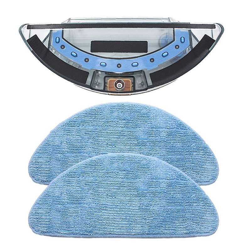 Water Tank for 660/680s/880tesvor X500pro X500 Mop Cloth Spare Part Accessories