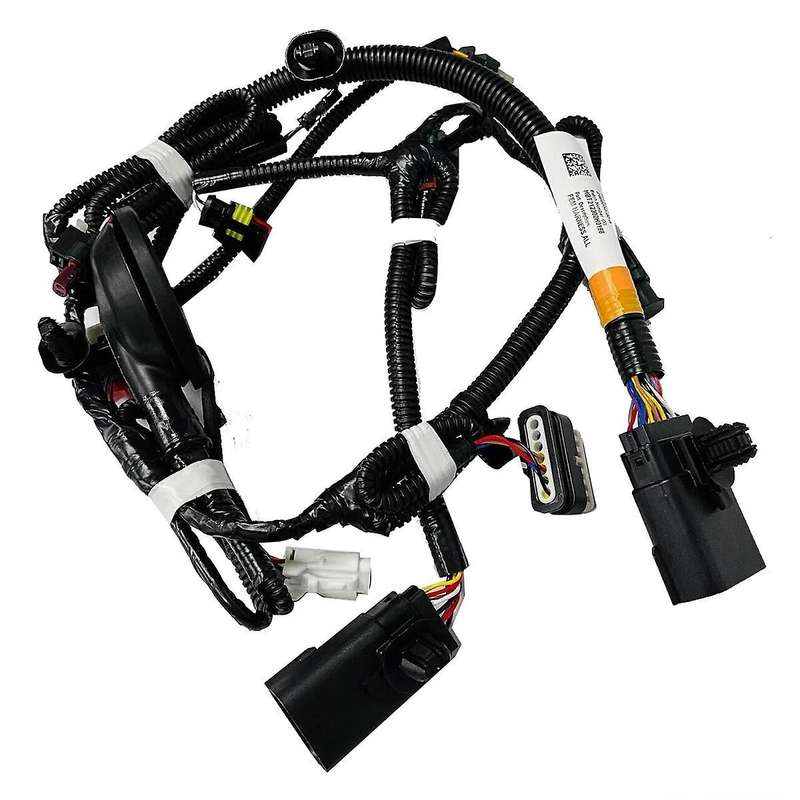 Water Tank Radiator Panel Harness Wiring 2489050-00-a for Model Y 2021-2023 Gantry Frame Harness Wi
