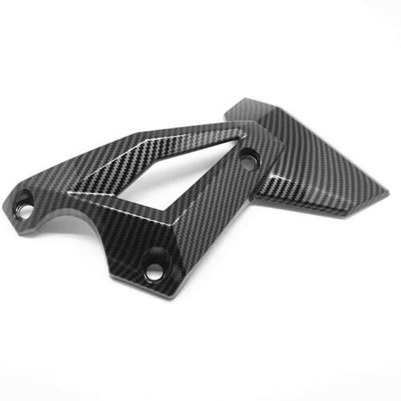 Water Tank Side Shield Water Box Side Panel Fairing Cover Plate Frame Cowling for Z400 Z 400 2018-20