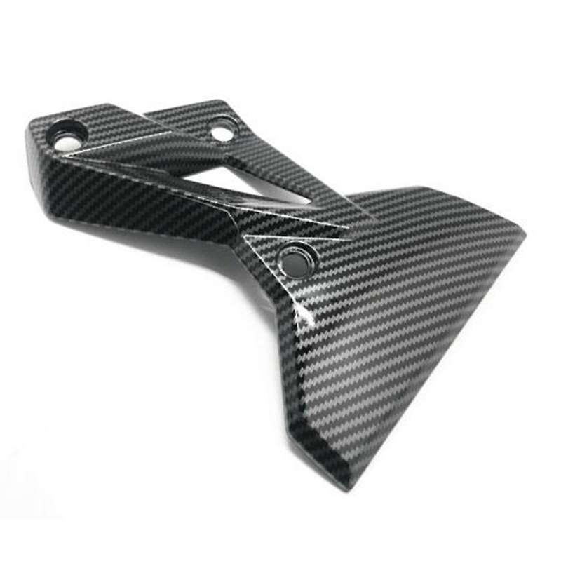 Water Tank Side Shield Water Box Side Panel Fairing Cover Plate Frame Cowling for Z400 Z 400 2018-2