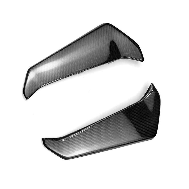 Water Tank Side Plate Side Plate Protector Fairing Side Tank Plate Cover for Mt09 2017 2018 2019