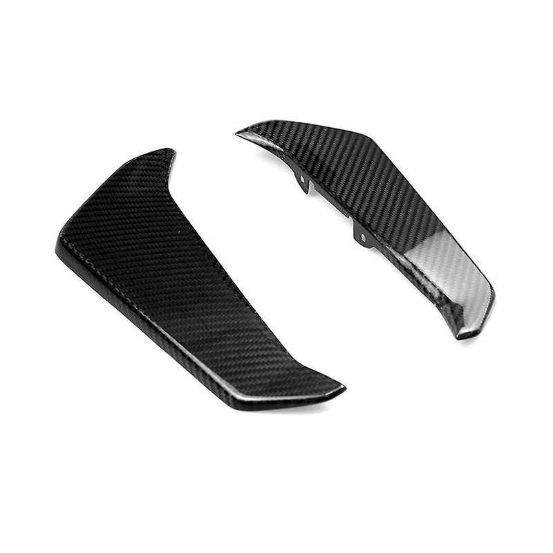Water Tank Side Plate Side Plate Protector Fairing Side Tank Plate Cover for Mt09 2017 2018 2019