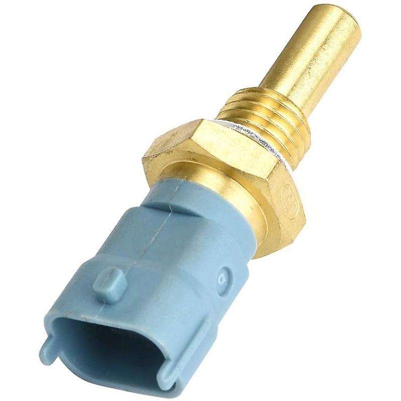 Water Temperature Sensor,Automotive Temperature Sensor Metal Car Temperature Sensor for 6X6 CREW RZR