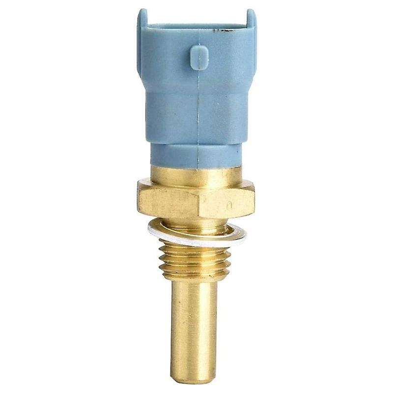 Water Temperature Sensor,Automotive Temperature Sensor Metal Car Temperature Sensor for 6X6 CREW RZR