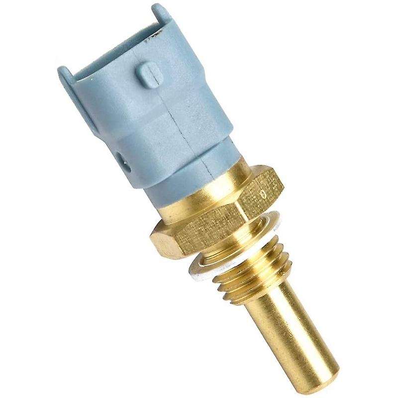 Water Temperature Sensor,Automotive Temperature Sensor Metal Car Temperature Sensor for 6X6 CREW RZR