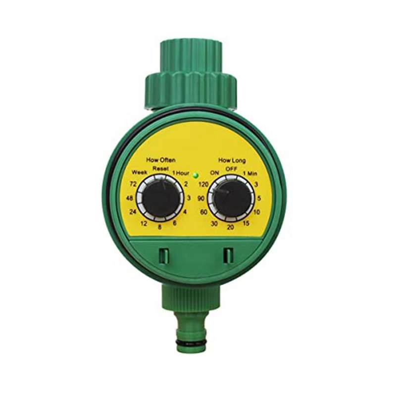 Water Timer Garden Hose Faucet Timer Garden Irrigation System Controller Watering Computer/ip65 Wate