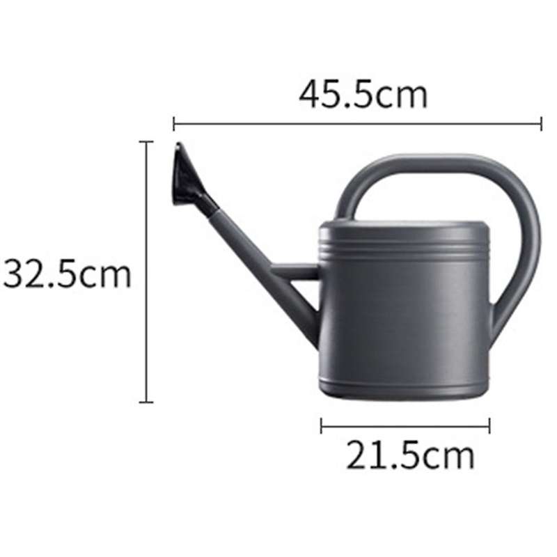 Watering Can for Indoor Plants Garden Watering Cans Outdoor Plant House Flower Gallon Watering Can L