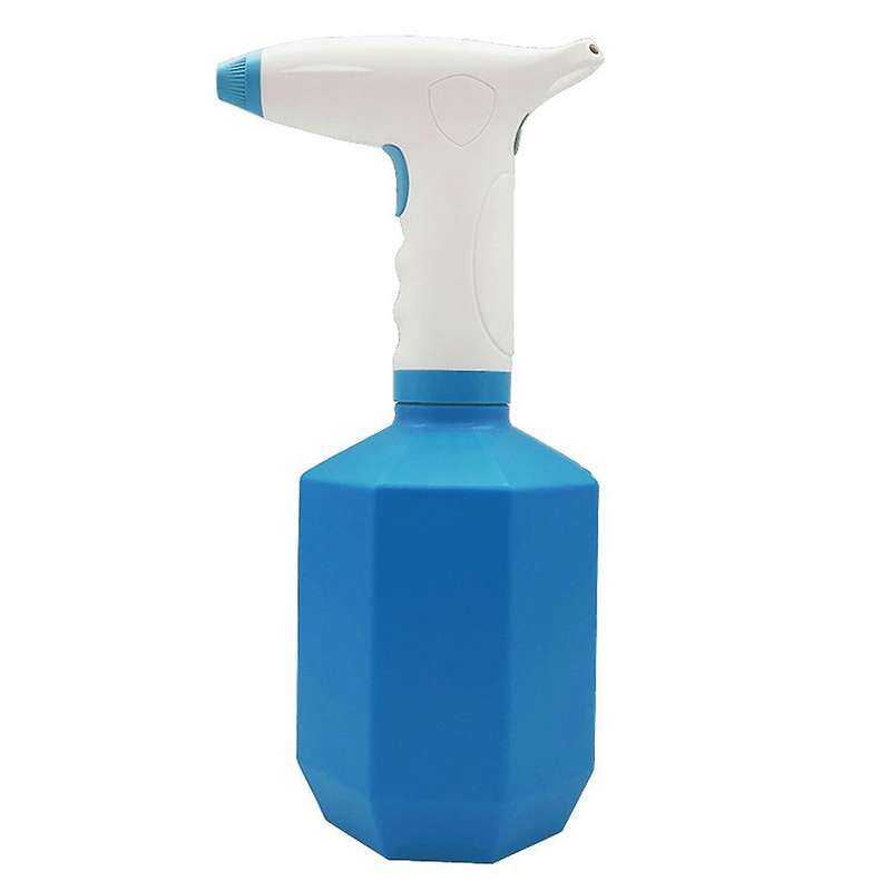 Watering Spray Can Household Disinfection Spray Can Gardening Tools Fine Mist Spray Can Handheld Ele