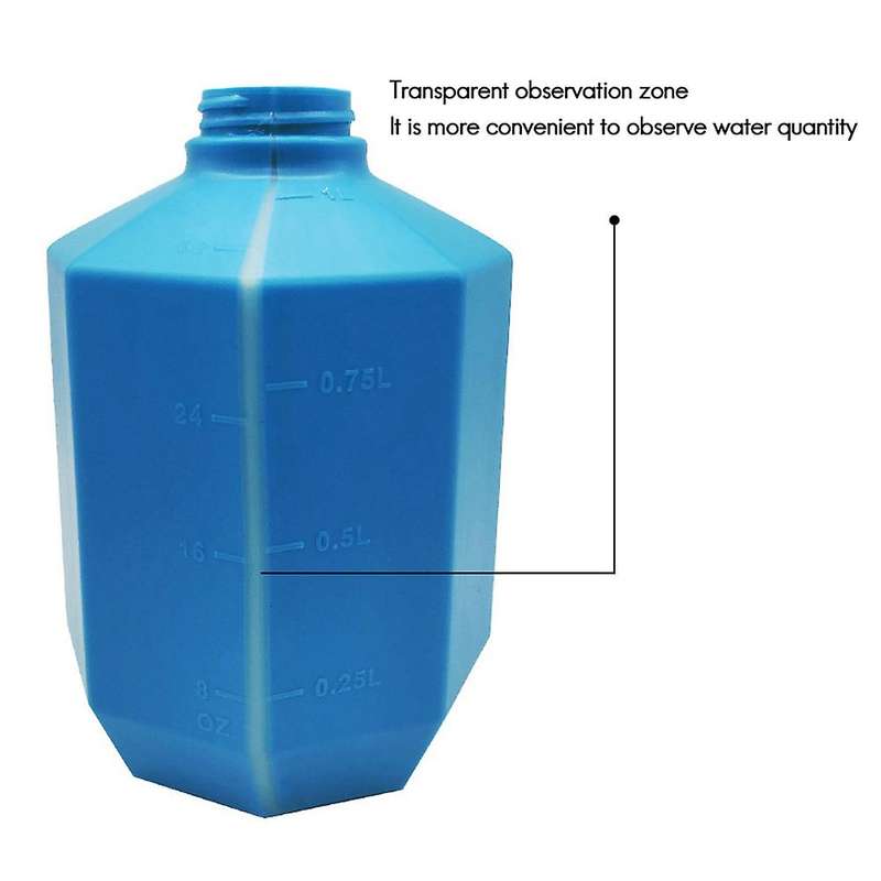 Watering Spray Can Household Disinfection Spray Can Gardening Tools Fine Mist Spray Can Handheld Ele