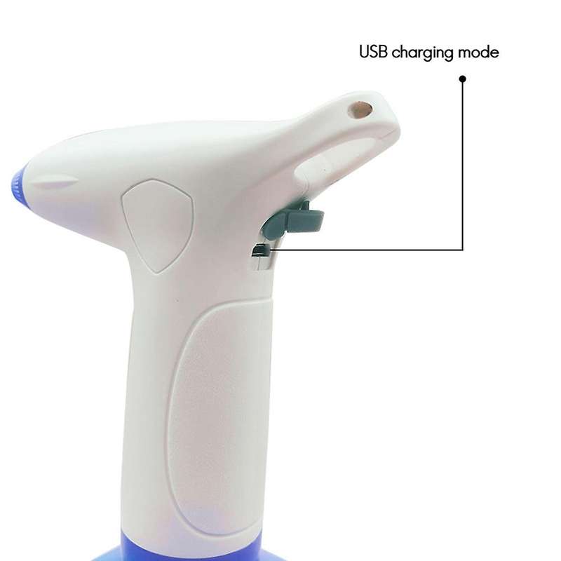 Watering Spray Can Household Disinfection Spray Can Gardening Tools Fine Mist Spray Can Handheld Ele