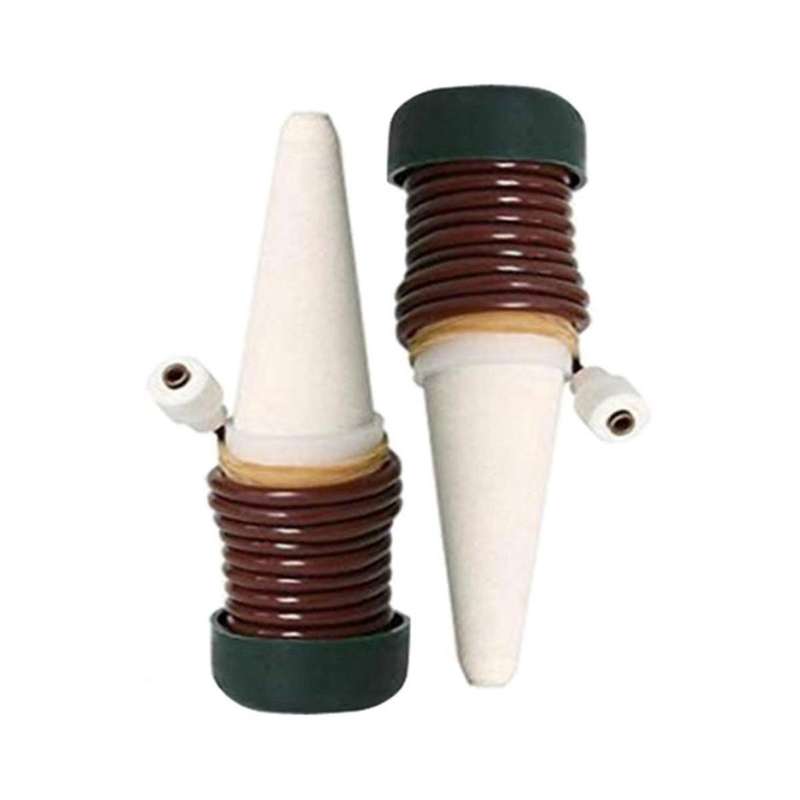 Watering Stakes -10pcs Indoor Auto Drip Watering System Irrigation Equipment Tool for Plant Waterer