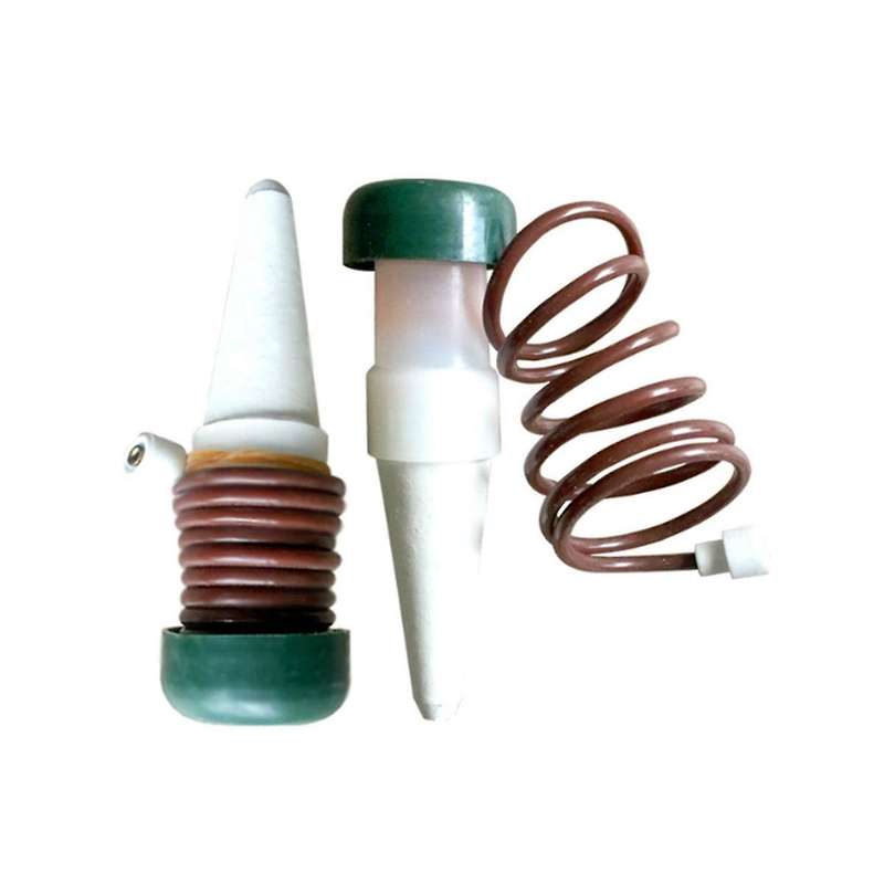 Watering Stakes -10pcs Indoor Auto Drip Watering System Irrigation Equipment Tool for Plant Waterer