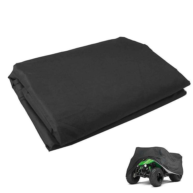 Waterproof ATV Cover, Heavy Duty Kids 4 Quad Cover Small Protection for Kart