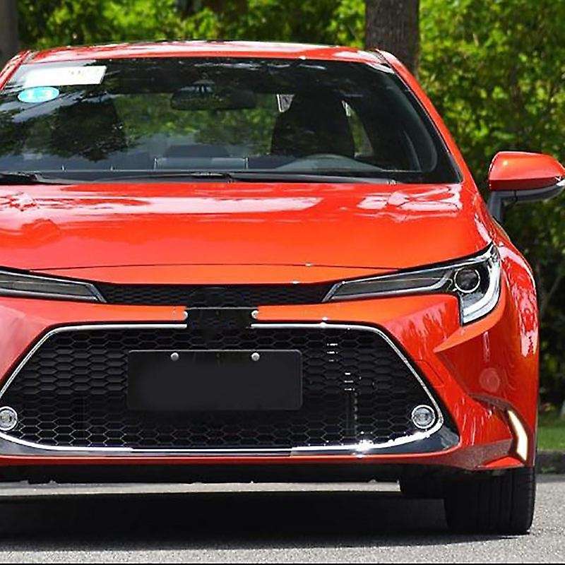 Waterproof Car LED DRL LED Daytime Running Light White Yellow Turn Signal Fog Light for Levin 2019 2