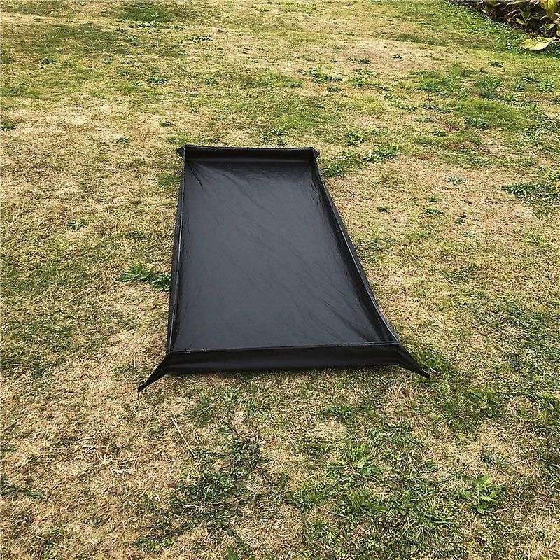 Waterproof Camping Mat Tarp Outdoor Ultralight Tent Multifunctional Beach Awning Tent Mat Picnic Mat