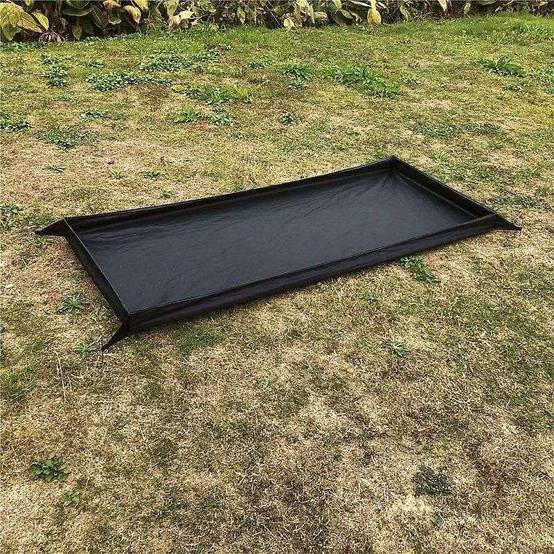 Waterproof Camping Mat Tarp Outdoor Ultralight Tent Multifunctional Beach Awning Tent Mat Picnic Mat