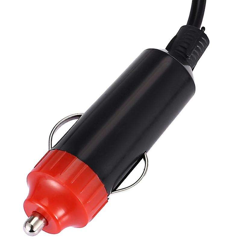 Waterproof Blue&Red Color Flashing Light 12-24V Alarm Led Strobe Car Bus Warning Signal Flashlight L
