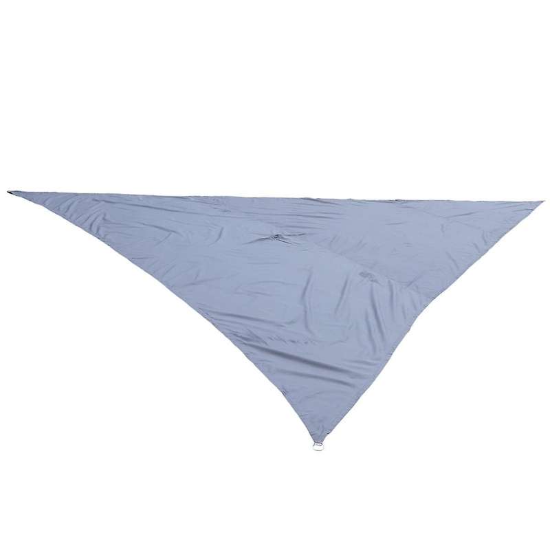 Waterproof Awning Triangle Sunshade Protection Outdoor Canopy Garden Courtyard Swimming Pool Oxford