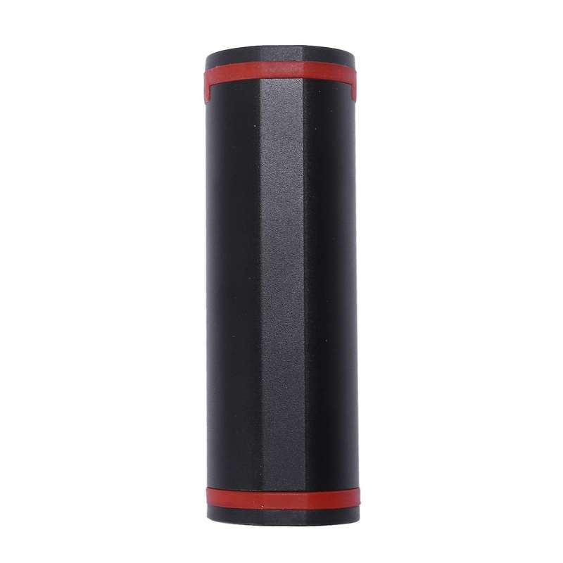 Waterproof Bicycle Light Usb Charging Bike Front Display Flashlight Handlebar Headlight B
