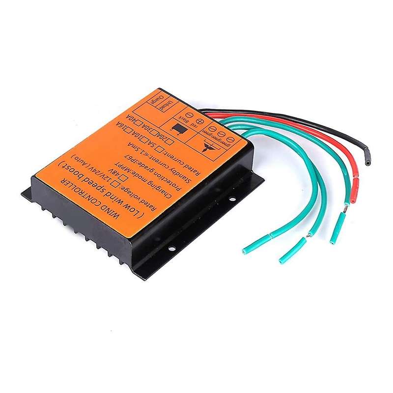 Waterproof Mppt Charge Controller,dc12v Ip67 Wind Turbines Generator