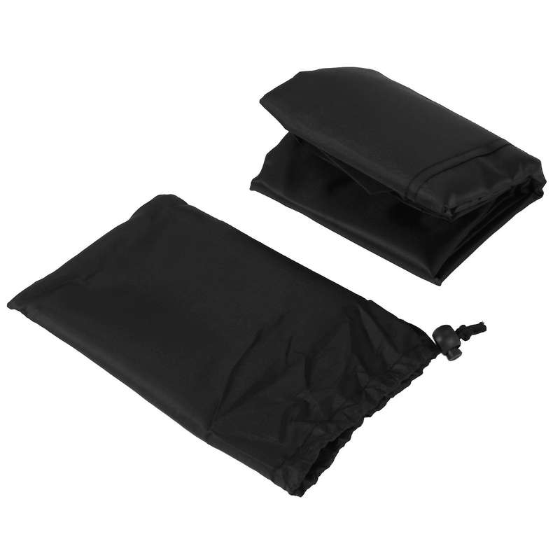 Waterproof Riding Lawn Mower Cover, Heavy Duty Waterproof Garden Tractor Cover, Weatherproof Outdoor