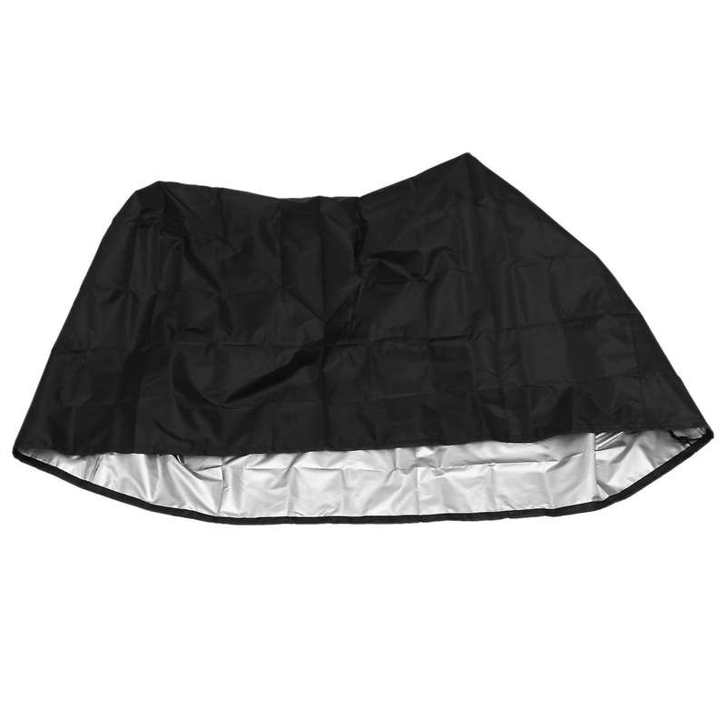 Waterproof Riding Lawn Mower Cover, Heavy Duty Waterproof Garden Tractor Cover, Weatherproof Outdoor