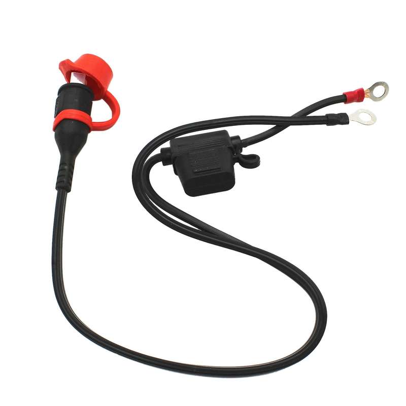 Waterproof Motorcycle Fused Connector Lead Harness Thicked Copper for Tm Connectors
