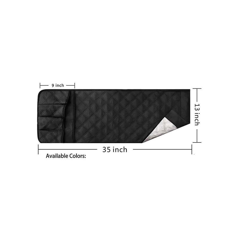 Waterproof Sofa Couch Chair Armrest Organizer Sofa Arm Tray Tidy Hanging Storage Bag Table Cabinet