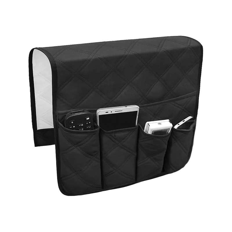 Waterproof Sofa Couch Chair Armrest Organizer Sofa Arm Tray Tidy Hanging Storage Bag Table Cabinet