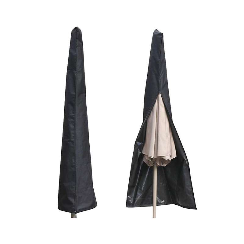 Waterproof Uv Protection Umbrella Cover Umbrella Patio Garden Restaurant Shield Parasol Rain Cover