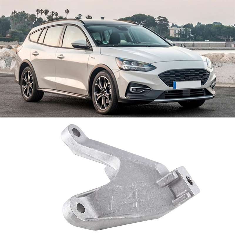 Wave Box Foot Rubber Engine Foot Rubber Engine Bracket Car for Focus 2005-2011 1.8t 4m517m125fb