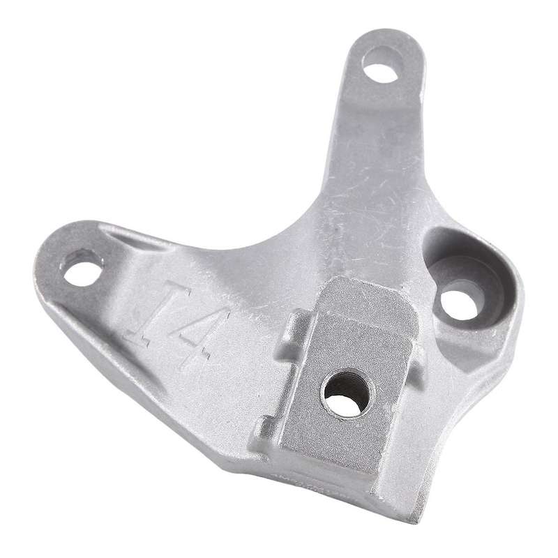 Wave Box Foot Rubber Engine Foot Rubber Engine Bracket Car for Focus 2005-2011 1.8t 4m517m125fb