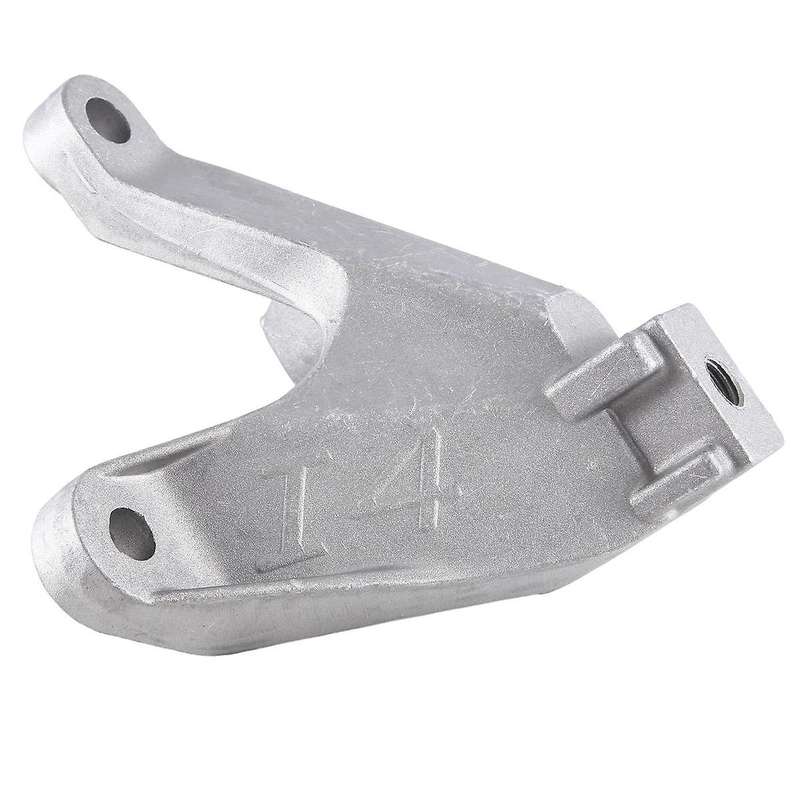 Wave Box Foot Rubber Engine Foot Rubber Engine Bracket Car for Focus 2005-2011 1.8t 4m517m125fb