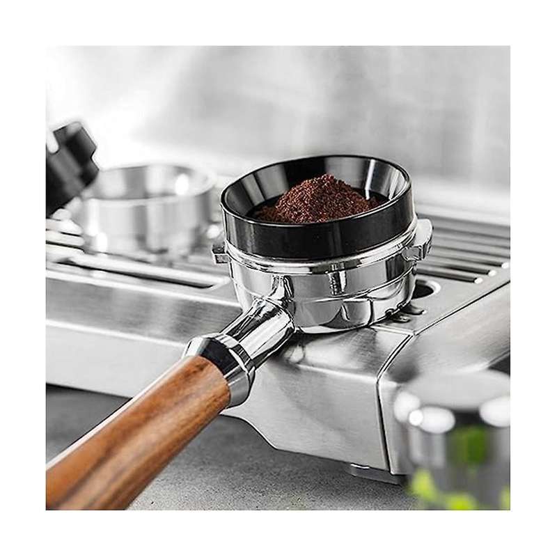 Wdt Tools Espresso Distribution Tool - 53.5mm Dosing Funnel & 0.35mm 316 Stainless Steel Needles Sti