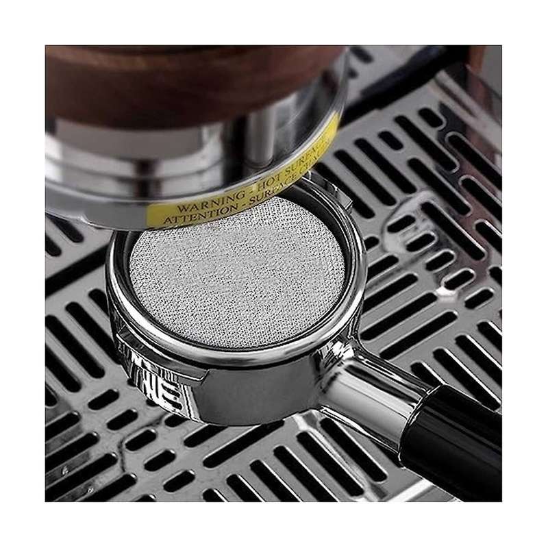 WDT Tools Espresso Distribution Tool-With Stand Fits for Breville8 Series Espresso Coffee Machines a