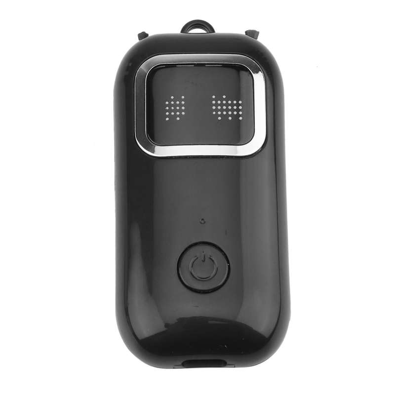 Wearable Air Purifier Negative Ion Air Necklace Personal Air Purifier Necklace Air Purifier Necklace