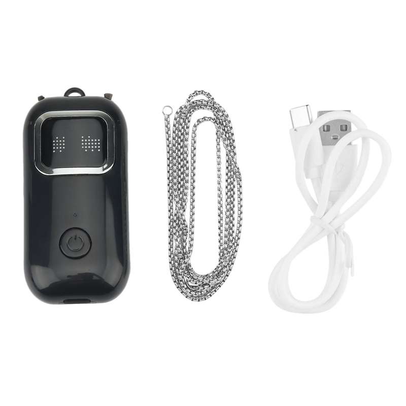 Wearable Air Purifier Negative Ion Air Necklace Personal Air Purifier Necklace Air Purifier Necklace