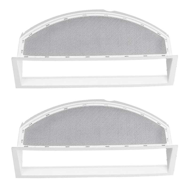 WE18X25100 WE18M19 Dryer Lint Screen Filter Screen Mesh for Dryers Replaces WE18M30 WE18M28 AP603751