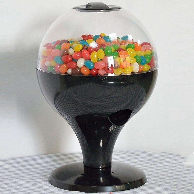 Wedding Candy Dispenser Automatic Sensor ABS Vintage Gumball Mini Bubble Gum Candy Machine , Kids L