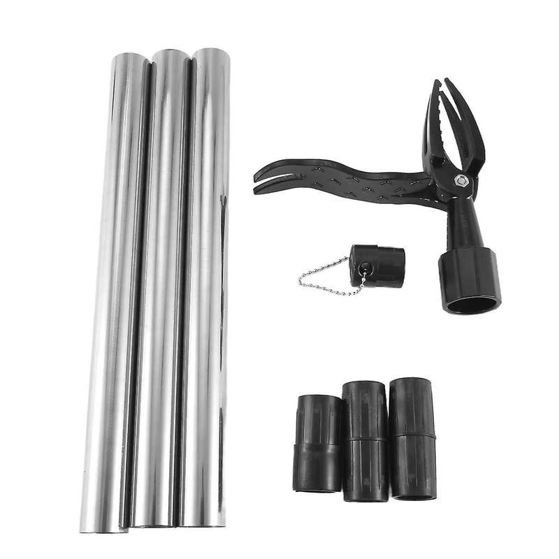Weed Puller with Long Handle- Adjustable Stand Up Weed Puller Tool, Heavy Duty Stand Dandelions Dig