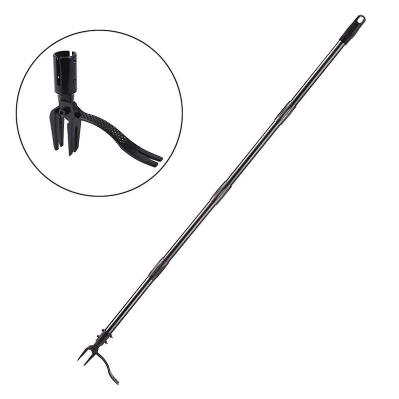 Weed Puller Effortlessly Remove Weeds without Bending Stand Up Weeder Gardening Hand Weed