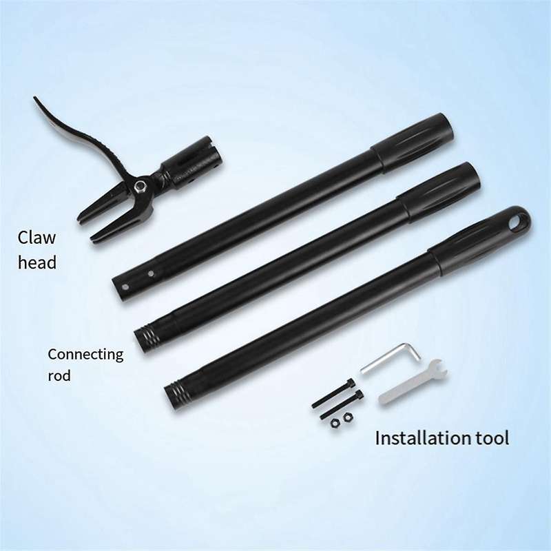 Weed Puller Effortlessly Remove Weeds without Bending Stand Up Weeder Gardening Hand Weed